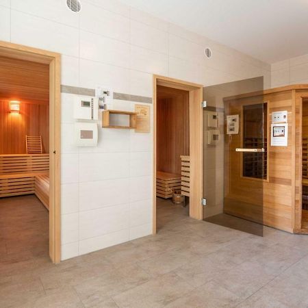 Appartement Haffperle-Oase Am Haff Garz (Usedom) Exterior foto
