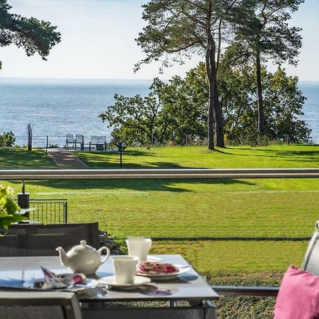 Appartement Haffperle-Oase Am Haff Garz (Usedom) Exterior foto