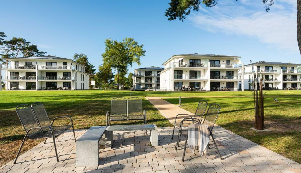 Appartement Haffperle-Oase Am Haff Garz (Usedom) Exterior foto