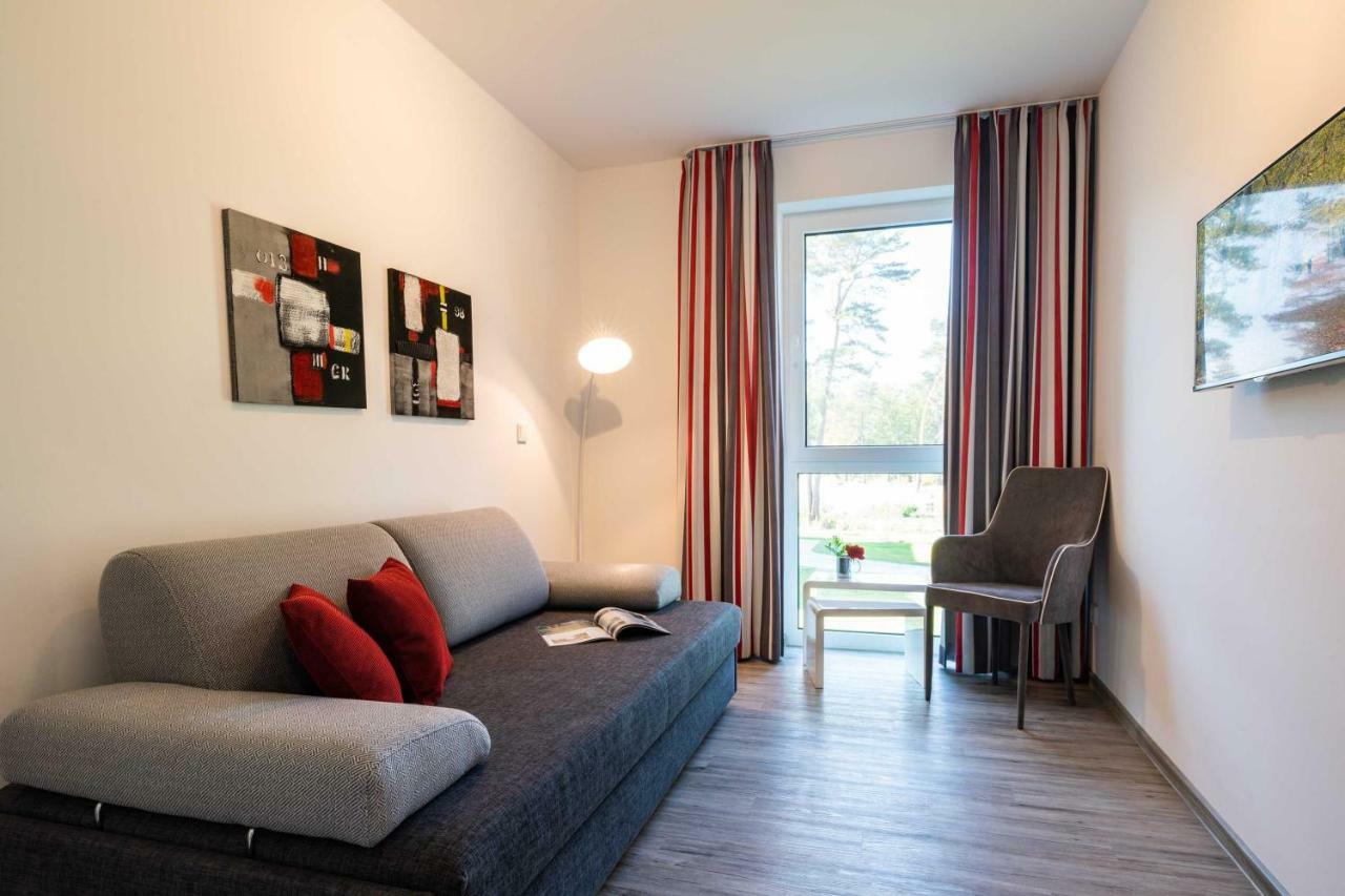 Appartement Haffperle-Oase Am Haff Garz (Usedom) Exterior foto