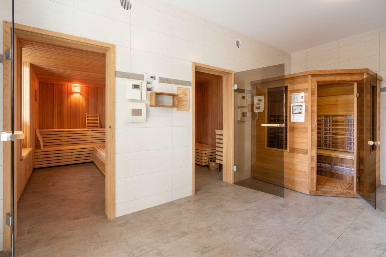 Appartement Haffperle-Oase Am Haff Garz (Usedom) Exterior foto