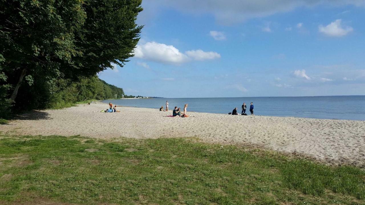 Appartement Haffperle-Oase Am Haff Garz (Usedom) Exterior foto