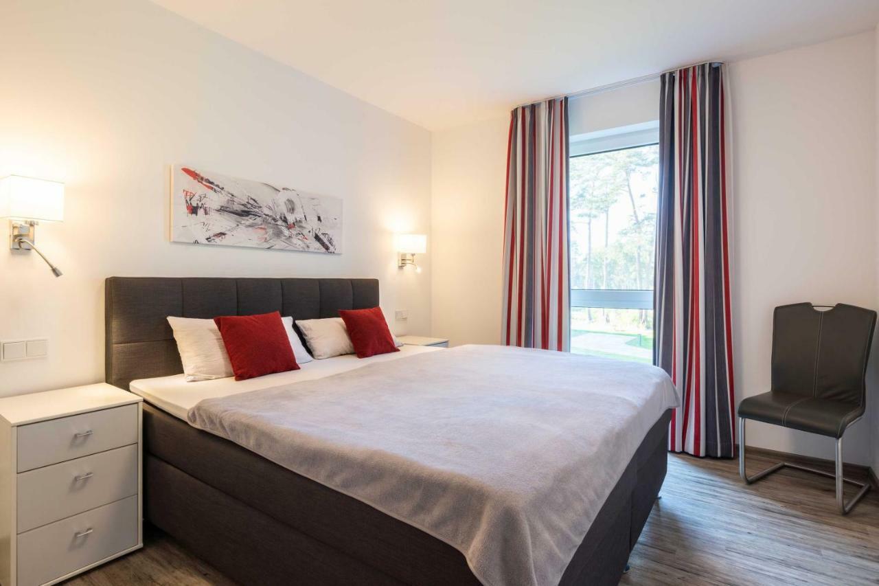 Appartement Haffperle-Oase Am Haff Garz (Usedom) Exterior foto