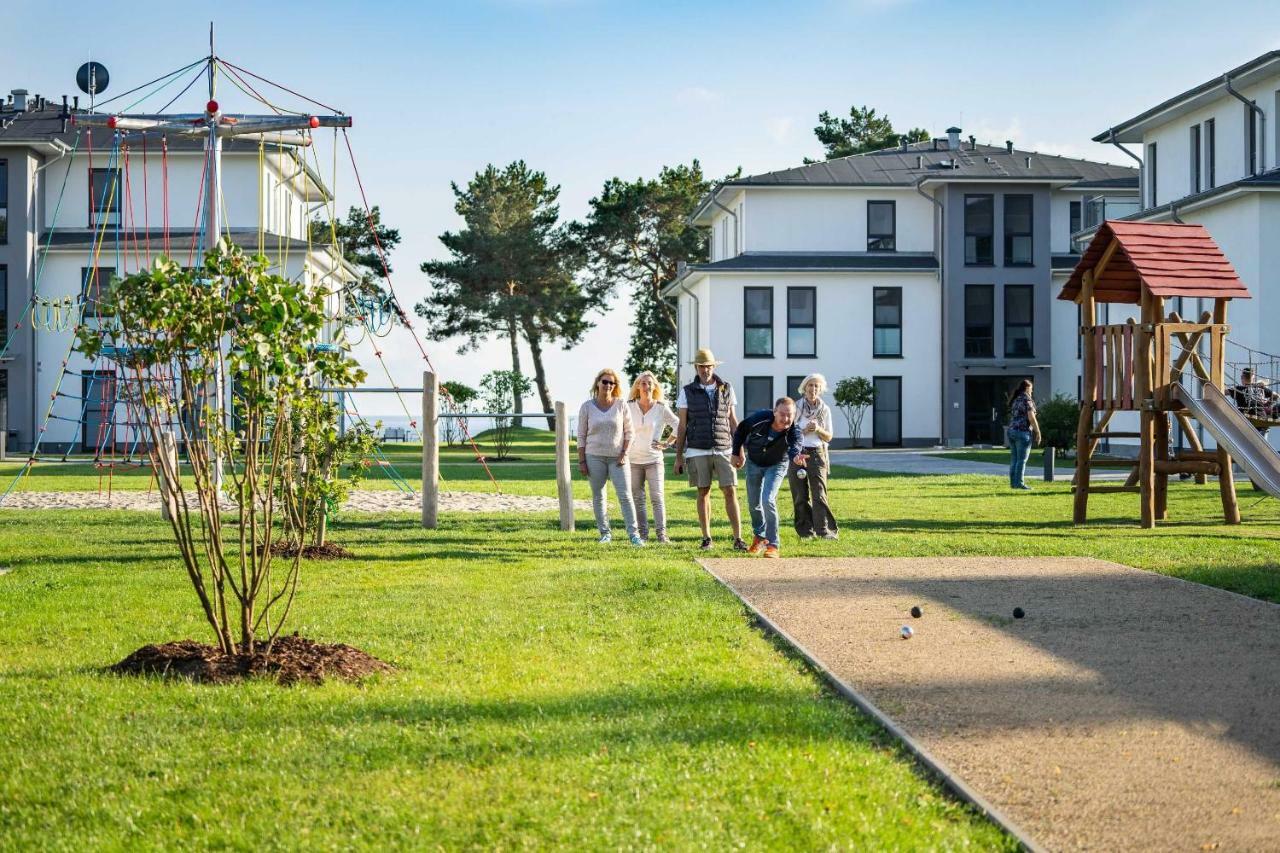 Appartement Haffperle-Oase Am Haff Garz (Usedom) Exterior foto